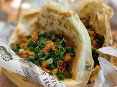 肉松抓饼-唐宫小聚(新港中心店)