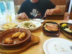 -萨莉亚意式餐厅(石鼓路店)