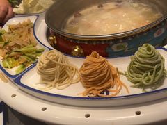 -羊来顺冰煮鲜羊 铁锅烀羊肉(中央大街店)