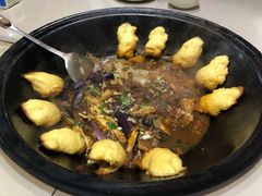 -边江铁锅炖鱼(振八街店)