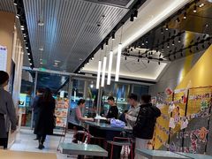 -麦当劳(苏州中心星悦汇店)