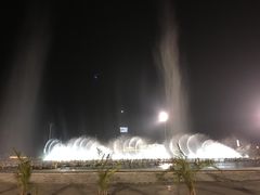 -东港音乐喷泉广场