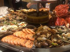 -日进一片海.生腌海鲜火锅.宵夜烧烤(三里屯总店)