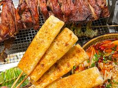 -新鞑烤羊腿(康平路店)