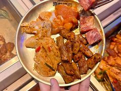 -喜井无限自助烤肉公司(石厦店)