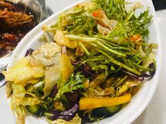 王婆大拌菜-槐店王婆大虾(长江道店)
