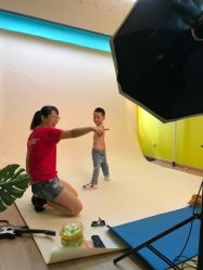 -小熊饼干专业儿童摄影