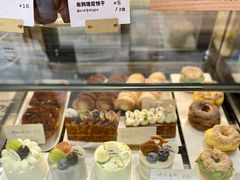 -光作面包Voila Lumiere(中山店)