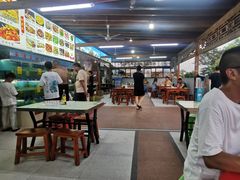 大堂-坛南湾阿强农家乐.海鲜大排档老字号(福州地标美食店)