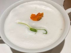 卡布奇诺菌菇浓汤-王品牛排(青岛万象城店)