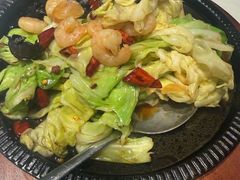 -开海·红岛海鲜虾水饺(石老人店)