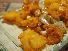 宫保虾球-金谷园饺子·烧烤·家宴(人大总店)