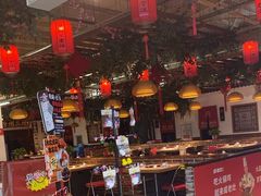 -成老灶火锅鸡(高东街店)