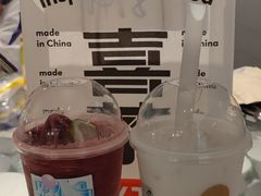 -喜茶(广州北京路惠福东店)