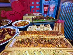 -福苗小骆驼烧烤(大唐不夜城店)