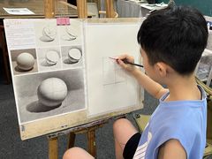 -八哥美术·成人美术画室(总校区)