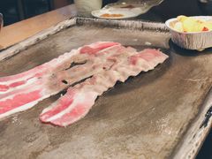 雪花牛肋条-犟牛家·榴莲烤肉(五棵松店)