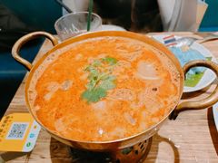 冬阴功海鲜汤锅-长勺子东南亚(街道口店)