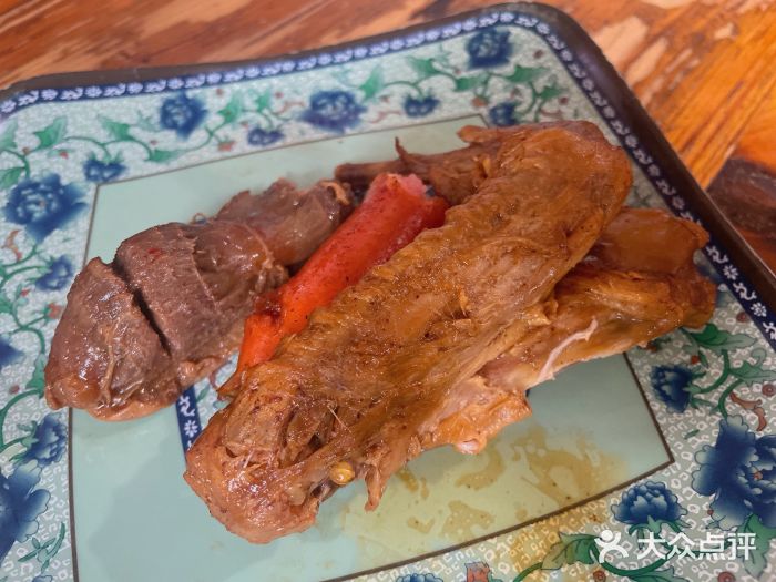 老火车站牛肉粉图片