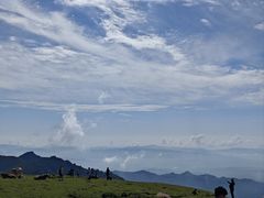 -芦芽山旅游度假区