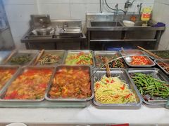 自助取餐区-明红蹄花(糍粑店街店)