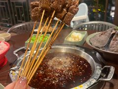 -巴倒烫陆派火锅山庄(南山总店)
