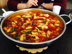 -褒河栈道渔庄(建工路总店)