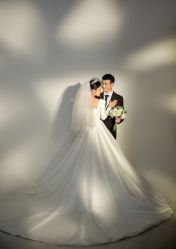 -保定巴黎婚纱摄影