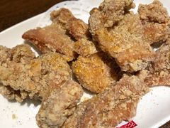 盐酥鸡-春水堂人文茶馆(台中四维店)