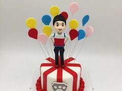 -CAKE BOSS 蛋糕老板(北京世纪金源购物中心)
