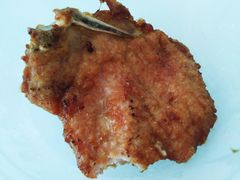 秘制炸大排-十八家面馆(均瑶店)