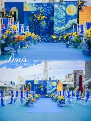 -Doris一站式游轮婚礼船东直营店(外滩店)