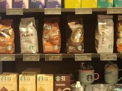 零售区-星巴克(无锡大东方店)