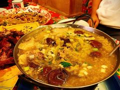 -闯关东东北农家菜(崂山石老人店)