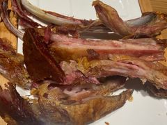 烤羊排-哈啾嗨·新概念蒙餐(红星新城店)