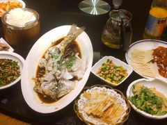 -翠姐姐农家大院·16年土菜馆(滨康路店)