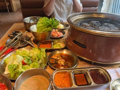 -西塔老太太泥炉烤肉(杭州首店)