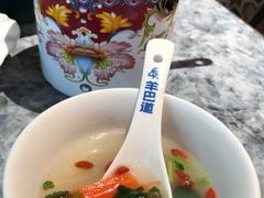 -羊巴道新疆菜·清真(上梅林店)