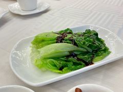 蚝油西生菜-潮福城大酒楼·潮粤菜·港式点心(阳光城店)