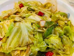 手撕包菜-金家老三饭庄(常营店)