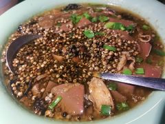 -绿茶餐厅(华联万柳店)