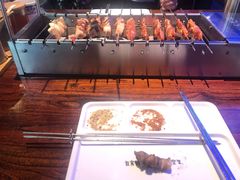 -三个蒙古大叔羊肉串(大宁店)