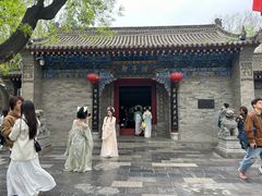 -湘子庙