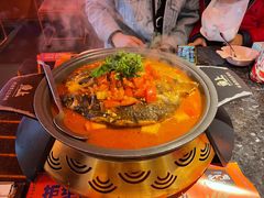 秘制番茄烤鱼-鱼上·烤鱼(万象城店)