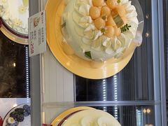 -花花卷卷·鲜食蛋糕(静安久光百货店)