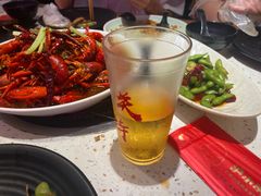 -沪小胖·小龙虾·蓝龙王(八佰伴店)