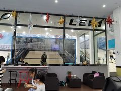 -零度滑雪室内训练中心(莘庄店)