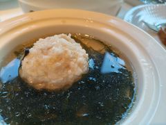 扬州狮子头-扬州香格里拉·香宫中餐厅