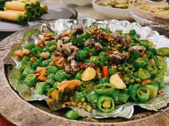 鲜椒仔兔-蜀宴·家宴馆(升伟晶石店)