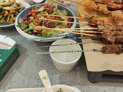 -李军力烧烤(祭城店)
